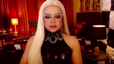 MISS JAZMINE QUEEN OF HELLFIRE online show from 10/12/25, 09:30