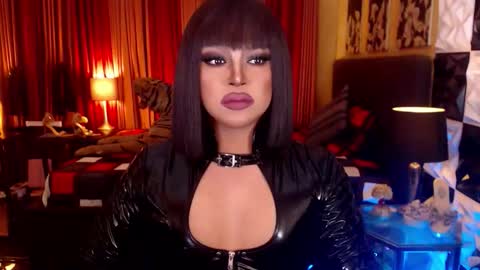 MISS JAZMINE QUEEN OF HELLFIRE online show from 10/16/25, 11:33