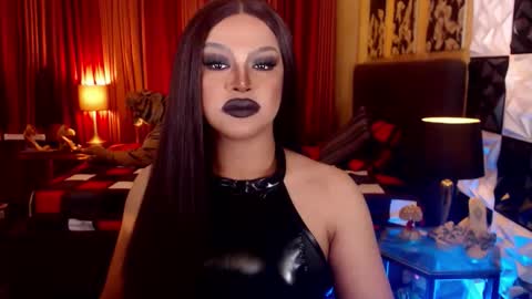 MISS JAZMINE QUEEN OF HELLFIRE online show from 10/16/25, 11:39