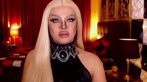 MISS JAZMINE QUEEN OF HELLFIRE online show from 11/12/25, 09:32