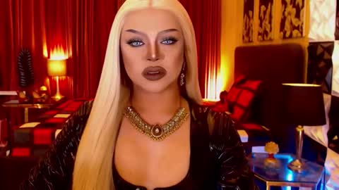 MISS JAZMINE QUEEN OF HELLFIRE online show from 11/13/25, 10:58