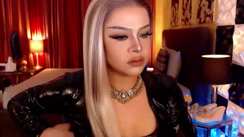 MISS JAZMINE QUEEN OF HELLFIRE online show from 11/21/25, 07:01