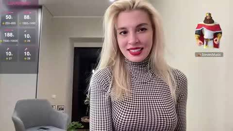 Kelly online show from 02/16/25, 01:16