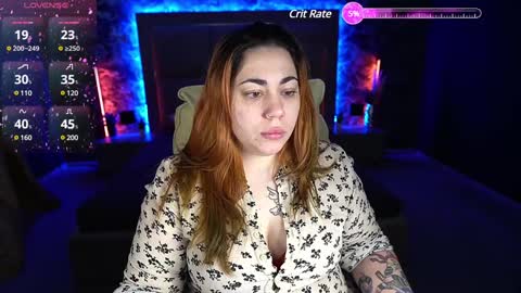 Snapshot of amazonkastar chatting on 01/23/25, 07:32 Ellie online show from 01/23/25, 07:32