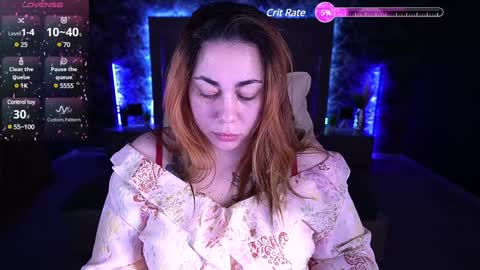 Snapshot of amazonkastar chatting on 01/28/25, 07:11 Ellie online show from 01/28/25, 07:11