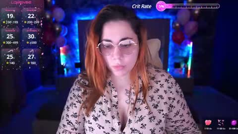 Snapshot of amazonkastar chatting on 02/13/25, 08:45 Ellie online show from 02/13/25, 08:45