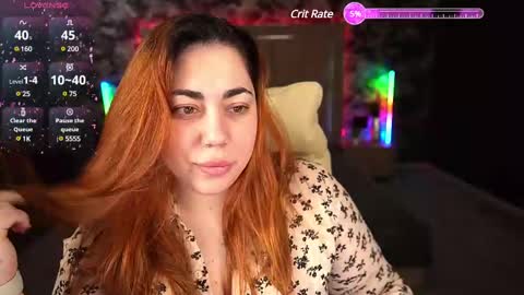 Snapshot of amazonkastar chatting on 02/27/25, 07:34 Ellie online show from 02/27/25, 07:34