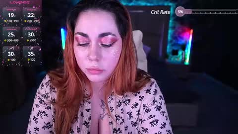 Snapshot of amazonkastar chatting on 03/03/25, 04:36 Ellie online show from 03/03/25, 04:36