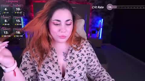Snapshot of amazonkastar chatting on 03/12/25, 01:47 Ellie online show from 03/12/25, 01:47
