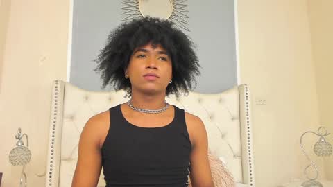 Ambar Colling online show from 01/27/25, 04:01