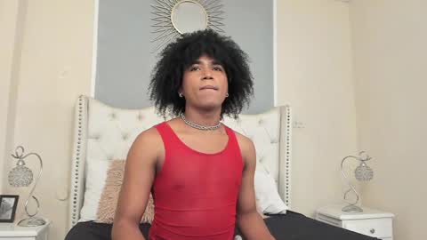 Ambar Colling online show from 01/31/25, 02:28