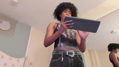 Ambar Colling online show from 02/03/25, 07:31