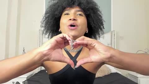 Ambar Colling online show from 02/21/25, 02:48