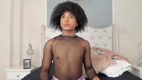 Ambar Colling online show from 02/25/25, 04:10