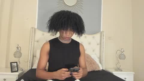 Ambar Colling online show from 03/03/25, 01:09