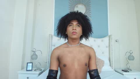 Ambar Colling online show from 03/08/25, 01:36