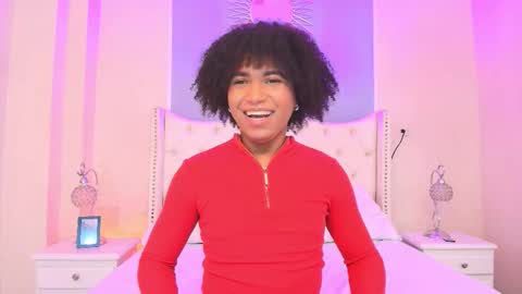 Ambar Colling online show from 09/25/25, 02:21