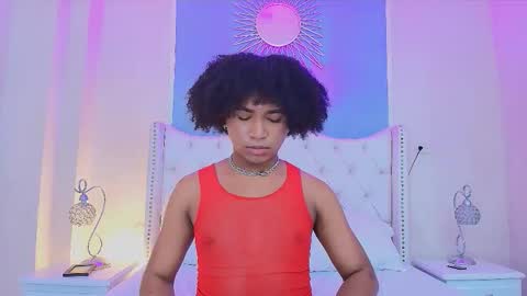 Ambar Colling online show from 10/27/25, 06:01