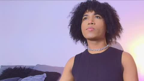 Ambar Colling online show from 11/11/25, 12:54