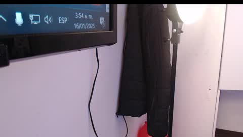 Ambar Jones online show from 01/16/25, 08:54