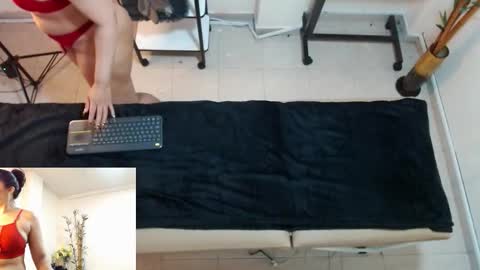 Ambar Jones online show from 11/08/25, 11:43