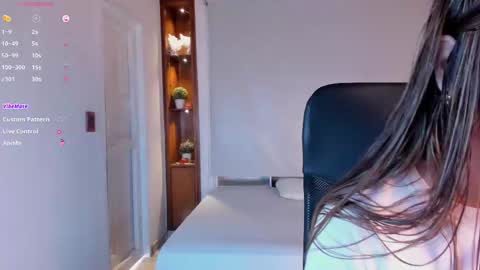 Snapshot of ambarcarter chatting on 02/13/25, 03:03 Ambar Everyday From 0530 to 1430 Col Time online show from 02/13/25, 03:03