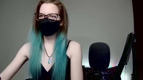 Amber non-nude model online show from 02/01/25, 11:58