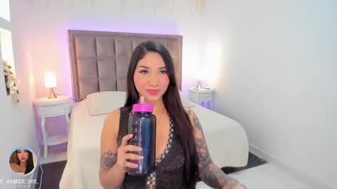 amber_ink online show from 09/16/25, 08:32