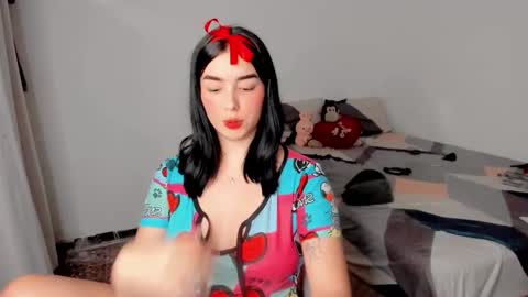 amber online show from 01/22/25, 02:35