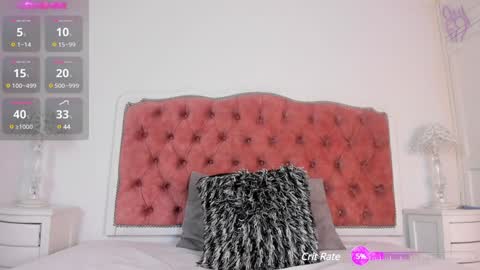 julieta  online show from 01/07/25, 07:17