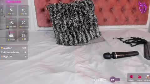 julieta  online show from 01/08/25, 09:34