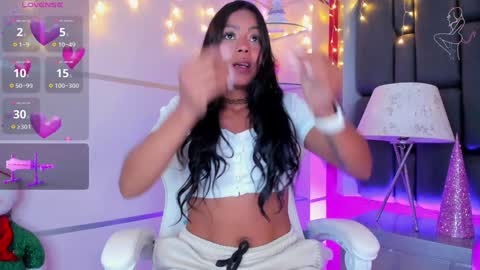 Snapshot of amber_villalobos chatting on 12/24/24, 10:22 Tell me Amber online show from 12/24/24, 10:22