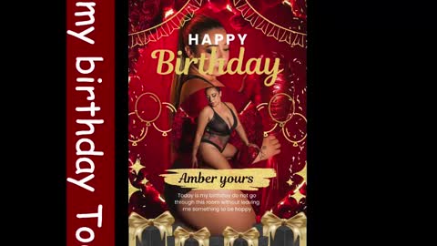 Snapshot of amber_yours chatting on 02/18/25, 03:43 NEW ACCOUNT -- online show from 02/18/25, 03:43