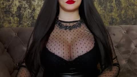 Goddess Amber online show from 09/27/25, 07:02