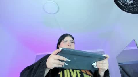 Amber  online show from 10/22/25, 11:54