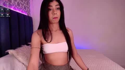 Snapshot of ambermoss_ chatting on 02/13/25, 03:50 Amber online show from 02/13/25, 03:50