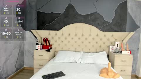 Snapshot of amberrgrey_ chatting on 09/27/25, 01:05 Amber Grey online show from 09/27/25, 01:05