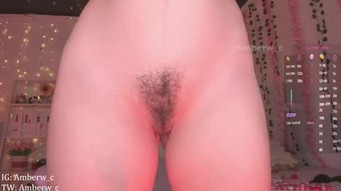 IG - TW Amberw c online show from 10/12/25, 12:26