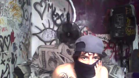 Snapshot of ambicion666 chatting on 10/16/25, 09:38 ambicion666 online show from 10/16/25, 09:38