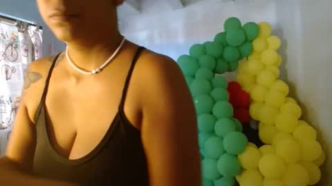 amelia  online show from 10/29/25, 07:26