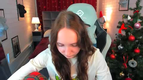 Snapshot of ameliamalina chatting on 12/15/24, 05:23 Amelia online show from 12/15/24, 05:23