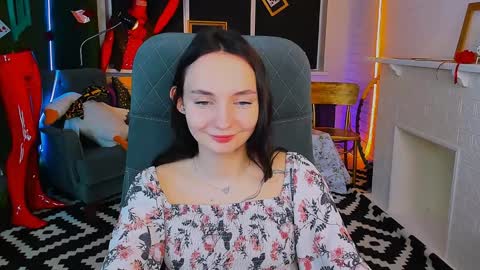 Snapshot of ameliamalina chatting on 12/18/24, 05:37 Amelia online show from 12/18/24, 05:37