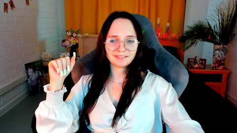 Snapshot of ameliamalina chatting on 12/19/24, 08:45 Amelia online show from 12/19/24, 08:45