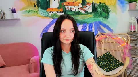 Snapshot of ameliamalina chatting on 12/23/24, 11:57 Amelia online show from 12/23/24, 11:57