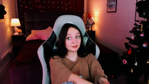 Snapshot of ameliamalina chatting on 12/27/24, 08:35 Amelia online show from 12/27/24, 08:35