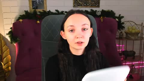 Snapshot of ameliamalina chatting on 12/29/24, 05:31 Amelia online show from 12/29/24, 05:31