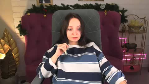 Snapshot of ameliamalina chatting on 01/05/25, 05:20 Amelia online show from 01/05/25, 05:20