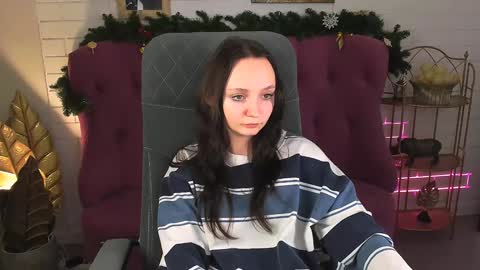 Snapshot of ameliamalina chatting on 01/05/25, 08:22 Amelia online show from 01/05/25, 08:22