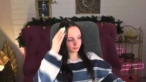 Snapshot of ameliamalina chatting on 01/05/25, 11:26 Amelia online show from 01/05/25, 11:26