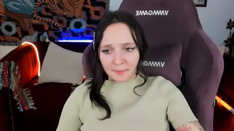 Snapshot of ameliamalina chatting on 01/09/25, 11:36 Amelia online show from 01/09/25, 11:36